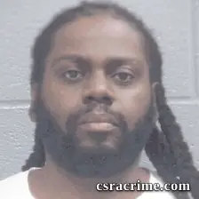 Courtney Walker booking photo