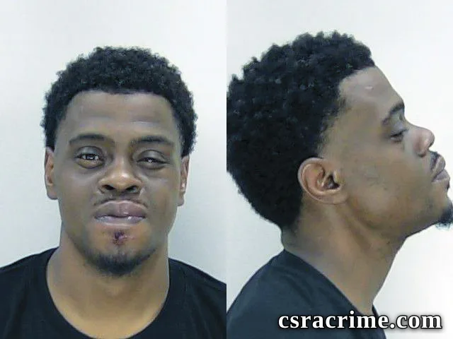 Courtney Weaver booking photo