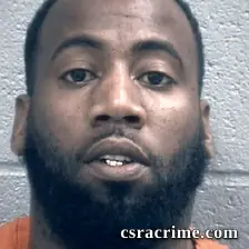 Courtney Williams booking photo