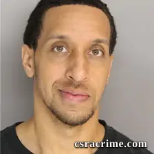 Courtney Wright booking photo