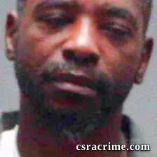 Courtney Zachary Hughes booking photo