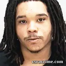 Courvoisier Yearby booking photo