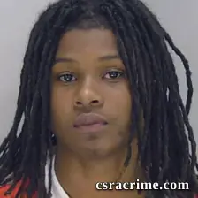 Coven Mcbride booking photo
