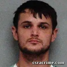 Cowyn Micheal Sapp booking photo