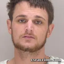 Cowyn Micheal Sapp booking photo