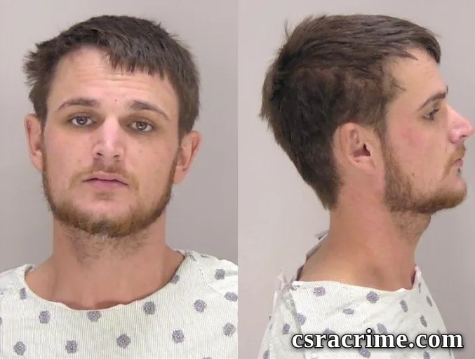Cowyn Micheal Sapp booking photo