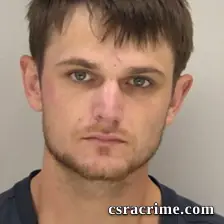 Cowyn Sapp booking photo