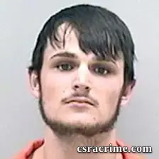 Cowyn Sapp booking photo