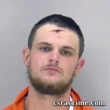 Cowyn Sapp booking photo