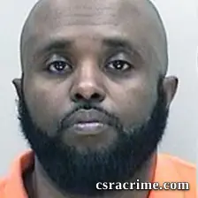 Coy Frasure booking photo