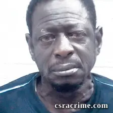 Craig Abney booking photo