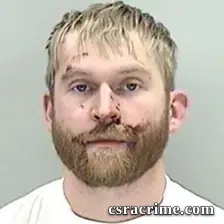 Craig Adams booking photo