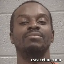 Craig Alan Mathis booking photo