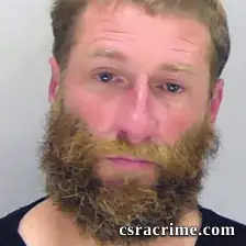 Craig Alley booking photo