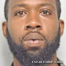 Craig Anthony Harris booking photo