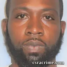 Craig Anthony Harris booking photo