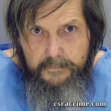 Craig Aycox booking photo