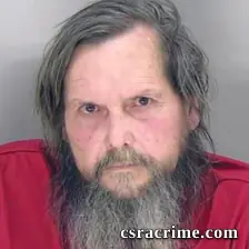 Craig Aycox booking photo