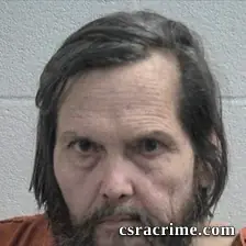 Craig Beryld Aycox booking photo