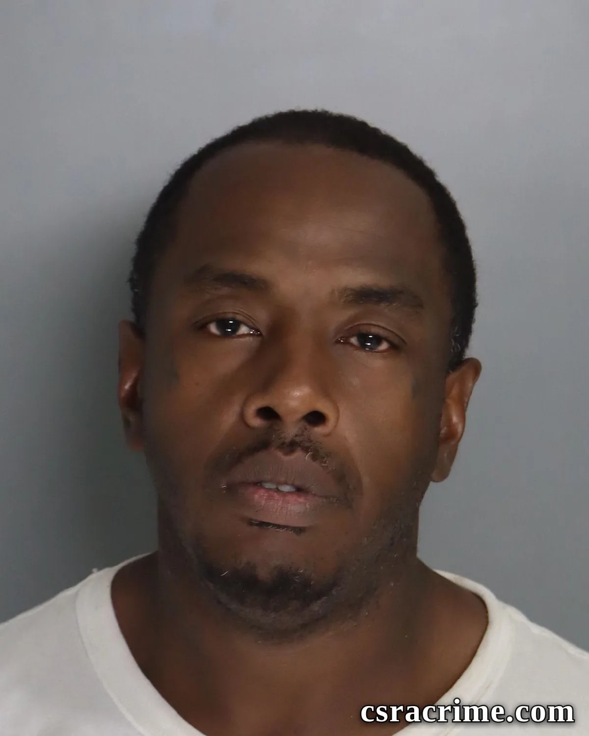 Craig Buckman booking photo