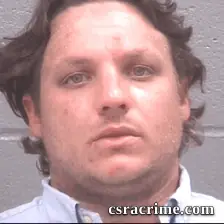 Craig Butcher booking photo