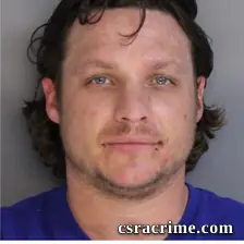 Craig Butcher booking photo