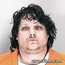 Craig Butcher booking photo