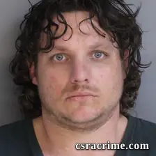 Craig Butcher booking photo