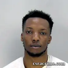 Craig Campbell booking photo