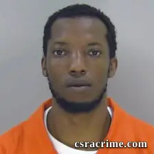 Craig Campbell booking photo