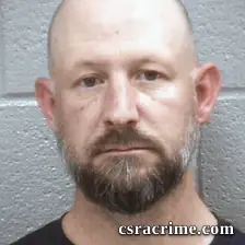 Craig Carpenter booking photo