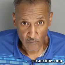 Craig Codd booking photo