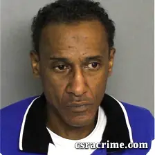 Craig Codd booking photo
