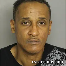 Craig Codd booking photo