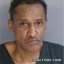 Craig Codd booking photo