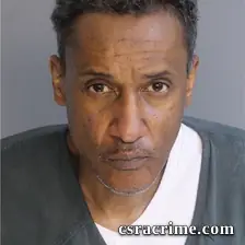 Craig Codd booking photo