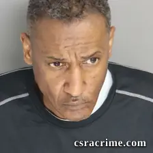 Craig Codd booking photo