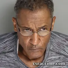 Craig Codd booking photo