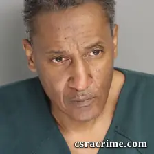 Craig Codd booking photo
