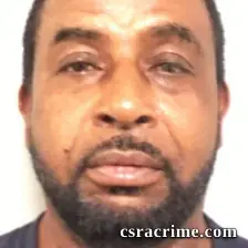 Craig Connell Chance booking photo