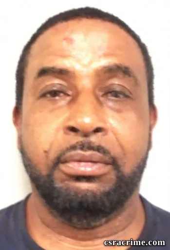 Craig Connell Chance booking photo