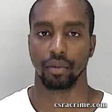 Craig Crook booking photo