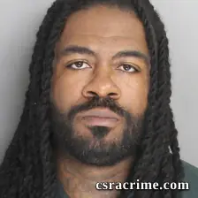 Craig Delaney booking photo