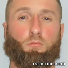 Craig Douglas Alley booking photo