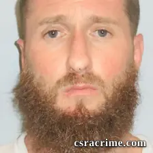 Craig Douglas Alley booking photo
