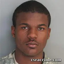 Craig Drayton JR booking photo