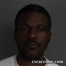 Craig Drayton JR booking photo
