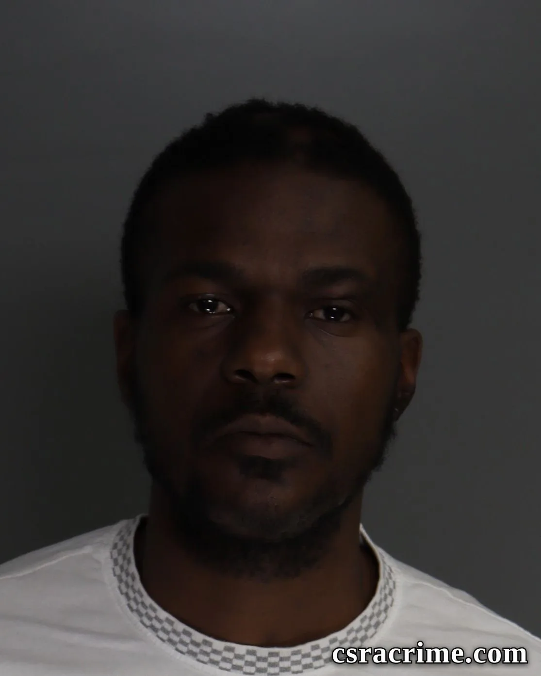 Craig Drayton JR booking photo