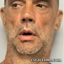 Craig Eugene Hickman booking photo