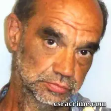 Craig Eugene Hickman booking photo